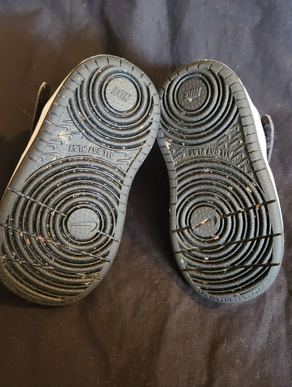 Nike Court Borough Mid 2 Shoes